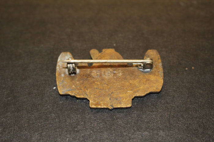 1950 Indianapolis 500 Pit Badge #5226 - Vintage Indy Sports