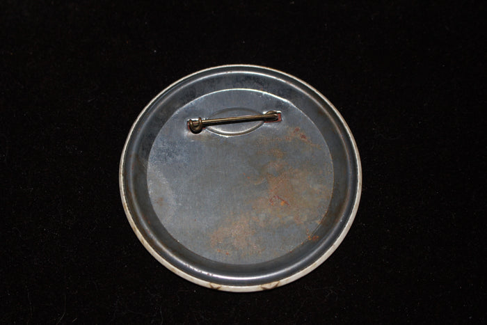1961 Kokomo, Indiana High School Basketball State Champions Photo Button - Vintage Indy Sports