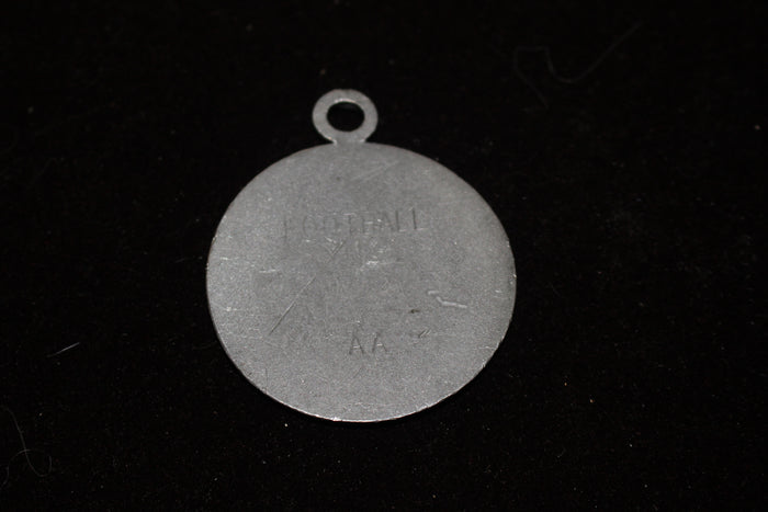 1977-78 Indiana HS Football AA State Runner Up Medal