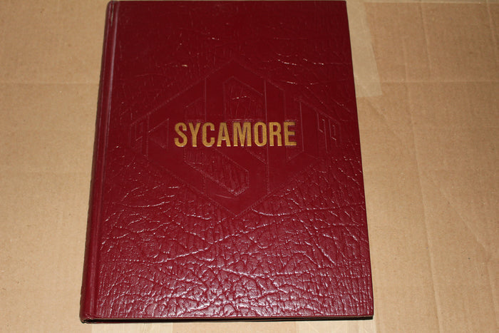 1979 Indiana State University Sycamore Yearbook, Larry Bird, NCAA Runners Up - Vintage Indy Sports