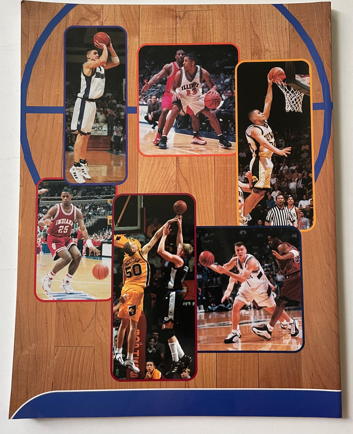 1999-2000 Big Ten Conference Men’s Basketball Media Guide