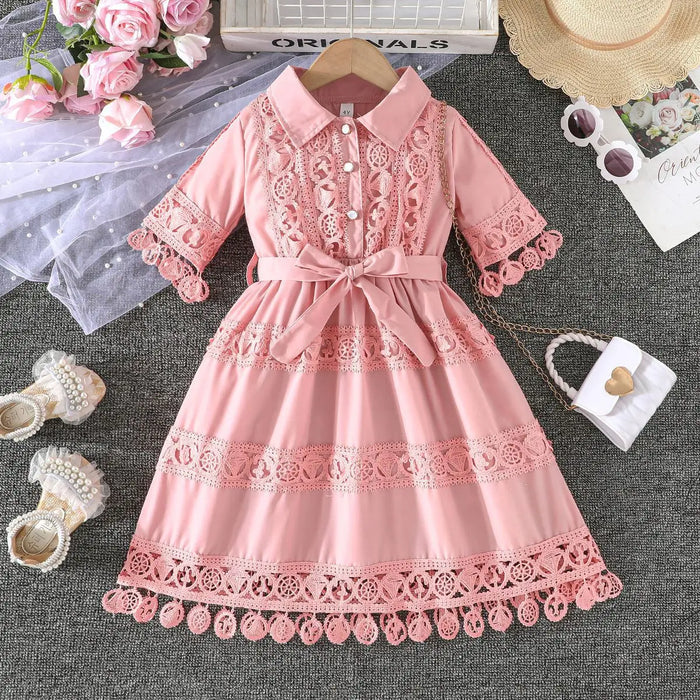 2-3Y / bean paste pink