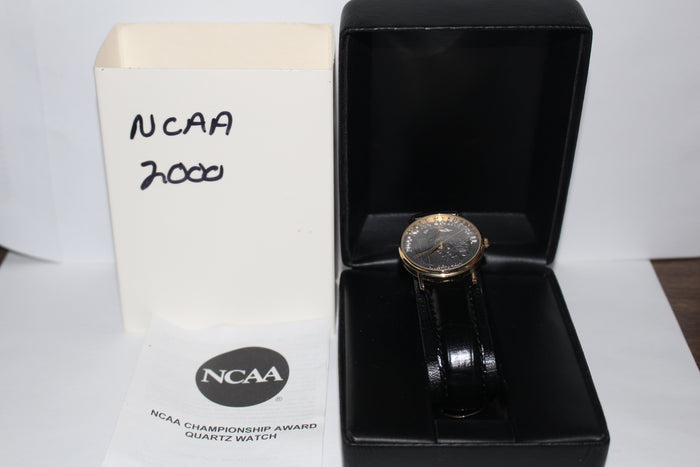 2000 Indiana University NCAA Basketball Tournament Quartz Watch