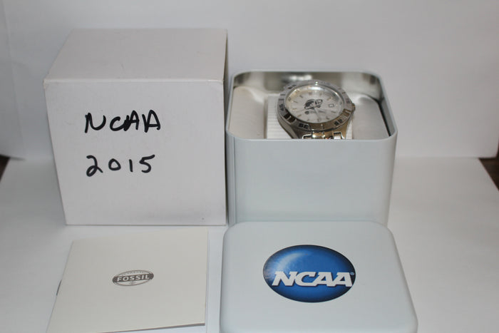 2015 Indiana University Basketball NCAA Tournament Fossil Watch