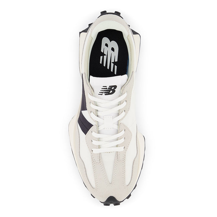 327 - Sea Salt with White and Black - Women's