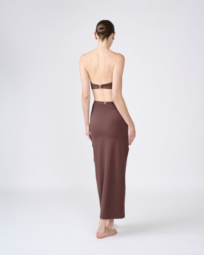 AGATA LONG SKIRT