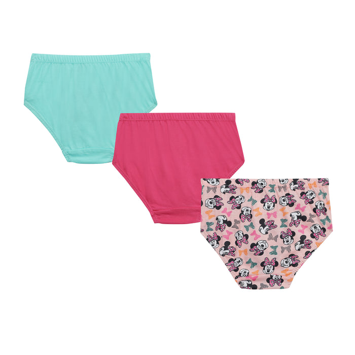 BABY 174|Red Rose Soft & Stylish Baby Panties – 100% Cotton Comfort for Your Little One