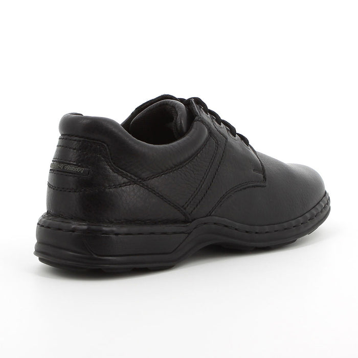Bennett Lace up Shoes Black Leather
