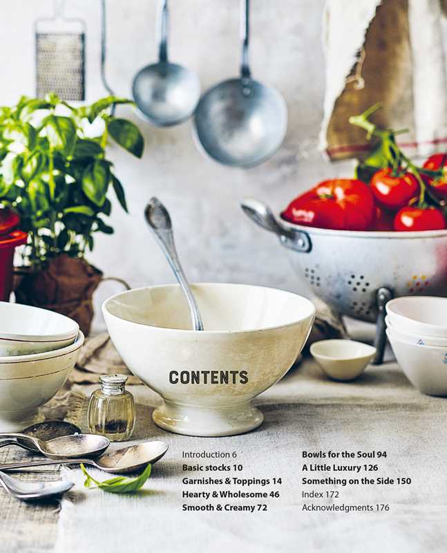 Bowl of Soup by Hannah Miles: Hardcover; 176 pages / English