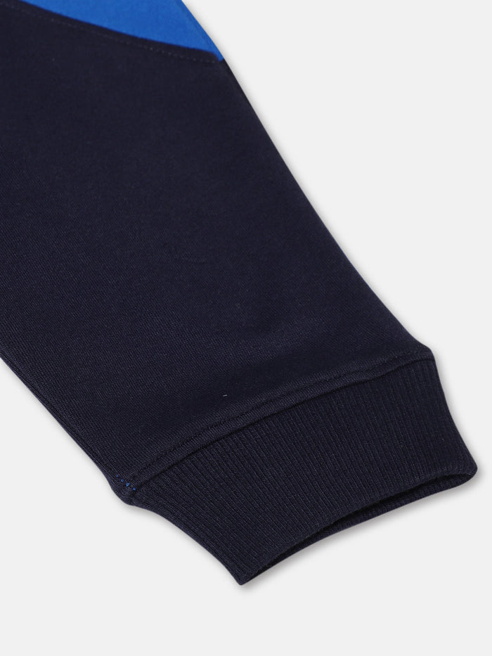 Boys Colorblocked Joggers with Pocket