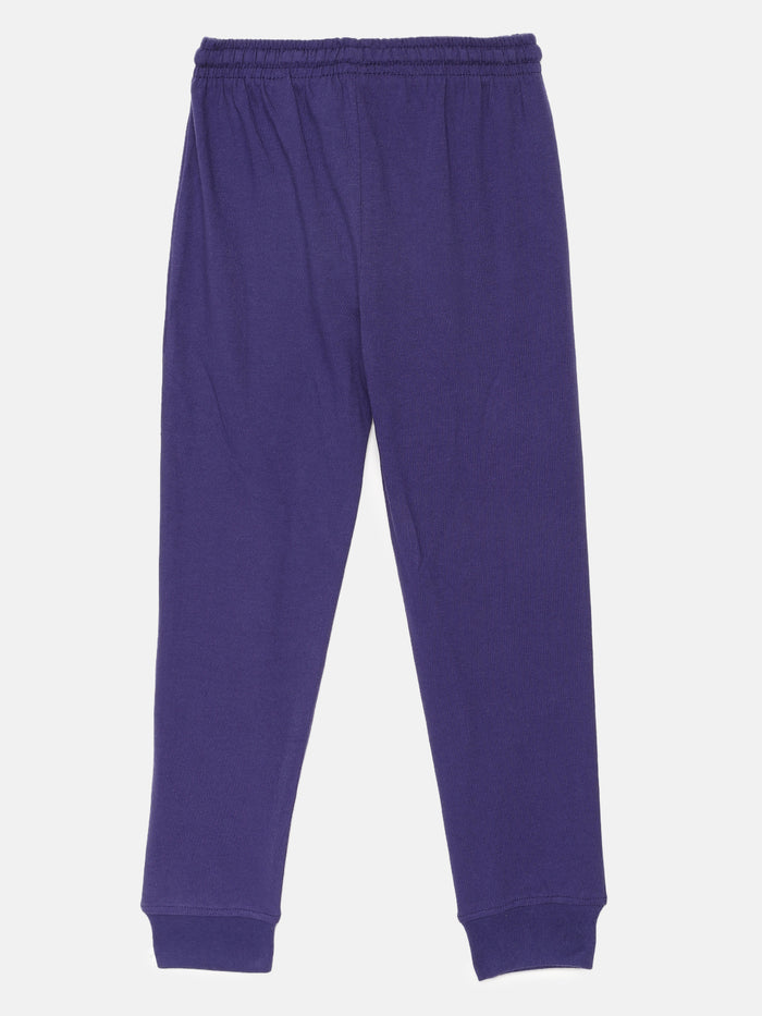 Boys Printed Cotton Pants