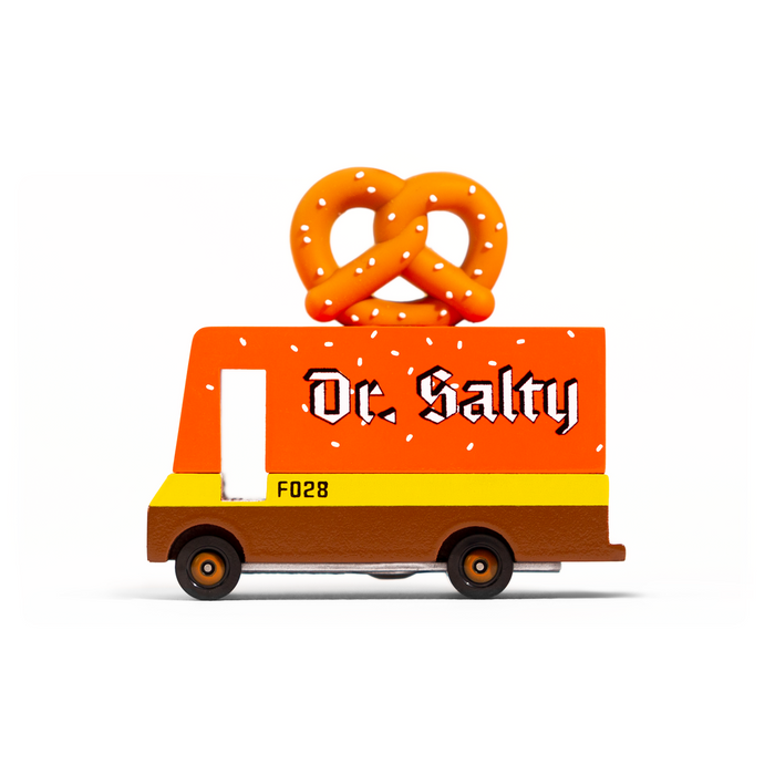 Candylab - Pretzel Van