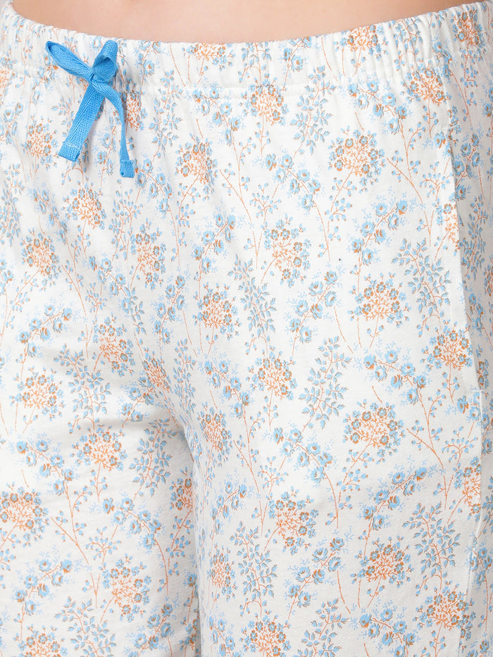 CMYK FLORAL