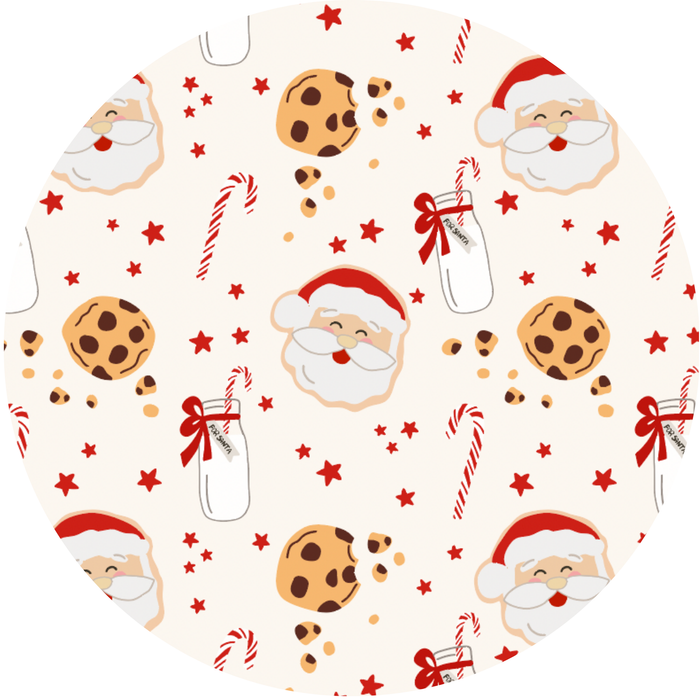Cookies for Claus Mens Lounge Set