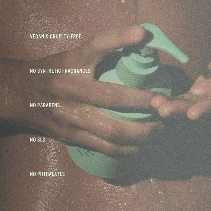 Corpus - Natural Body Wash in Santalum