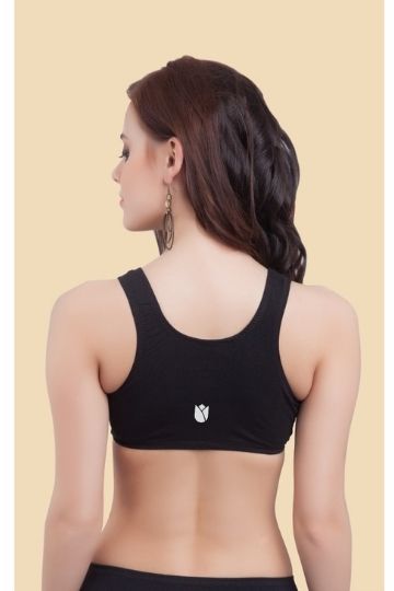 Cotton Stretch Bralette
