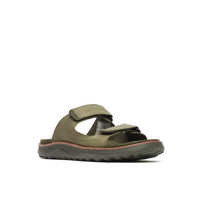 Cove Leather Slide Men's