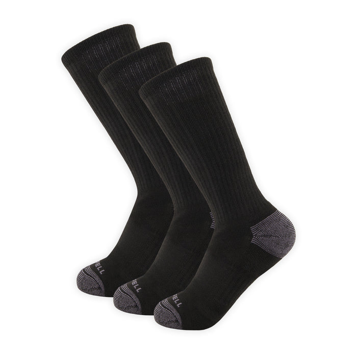 Eco-Cushioned Crew 3 Pack