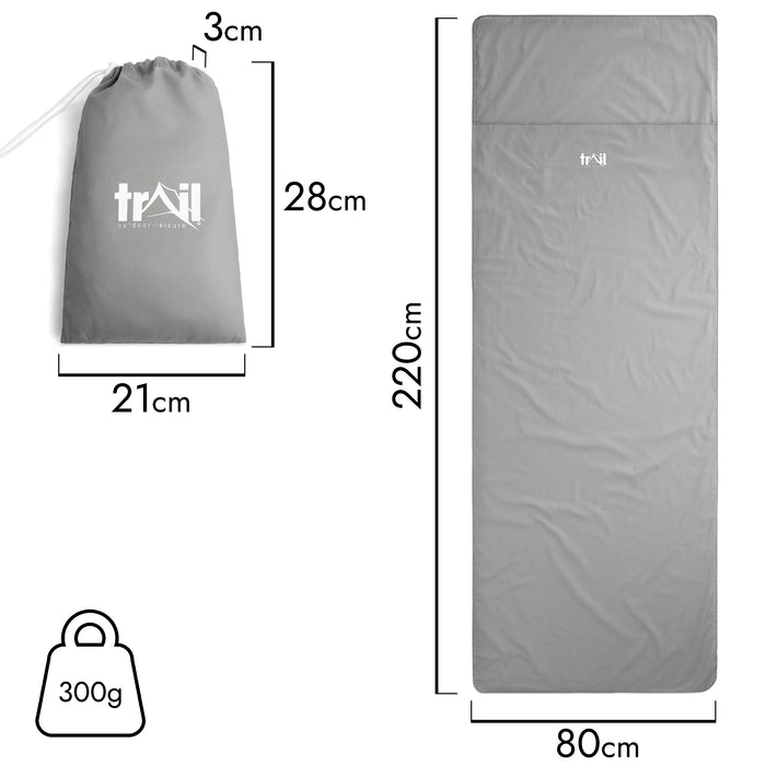 Envelope Sleeping Bag Liner