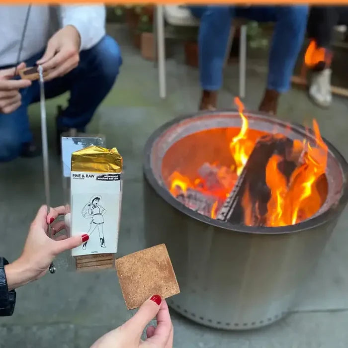 Fine & Raw - S'mores Kit