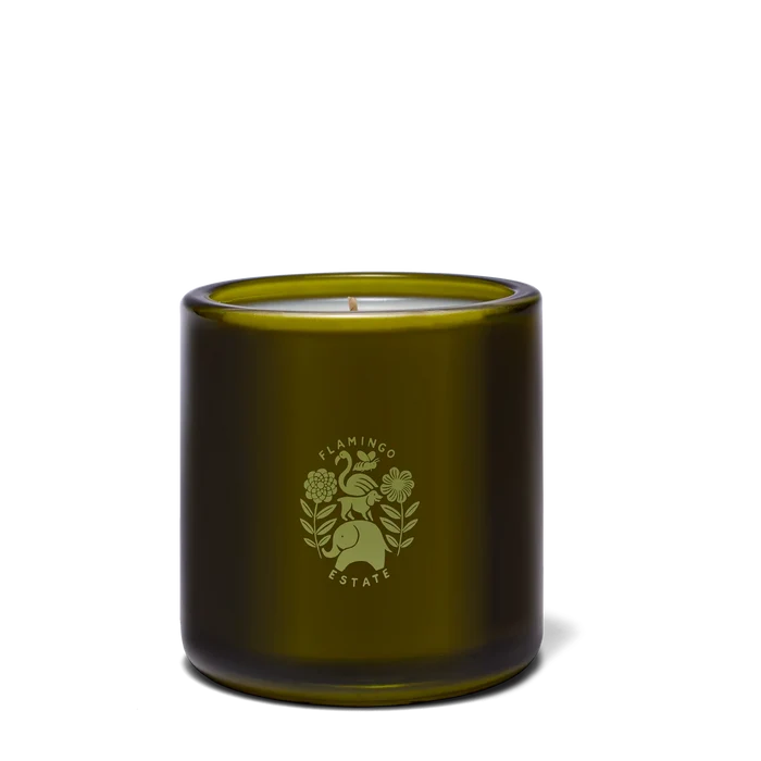 Flamingo Estate – Ancient Agrigento Olive Tree Candle