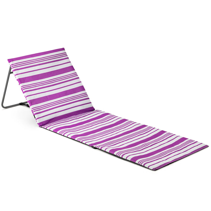 Purple Stripe