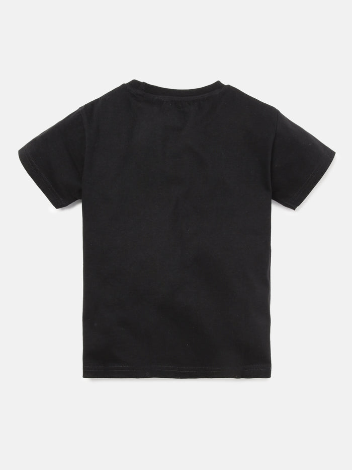 Gamer Boys Printed Cotton T-Shirt