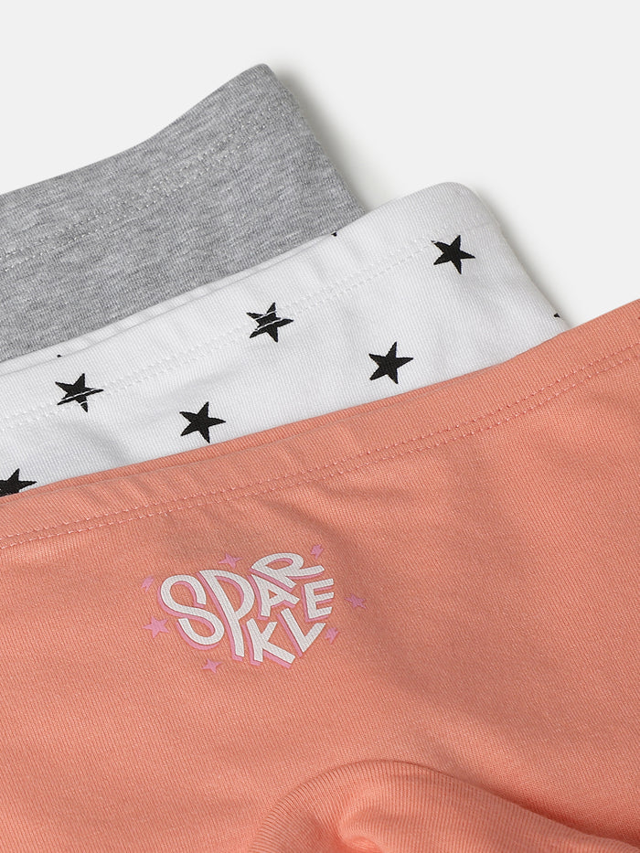 Girls Comfort Core Set Pack