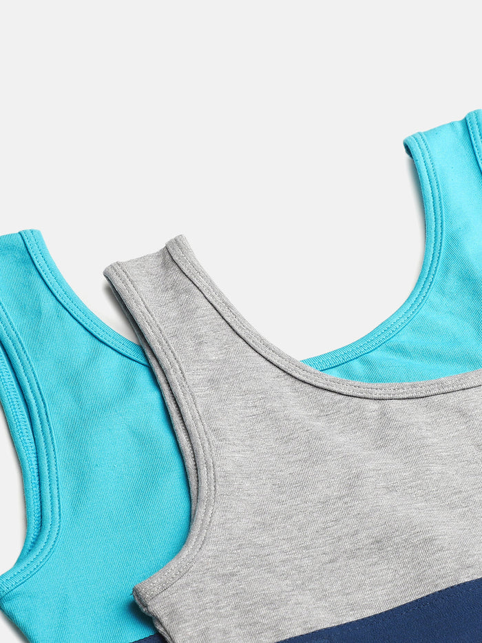 Girls Trainer Bra, Pack of 2 | Non-Padded