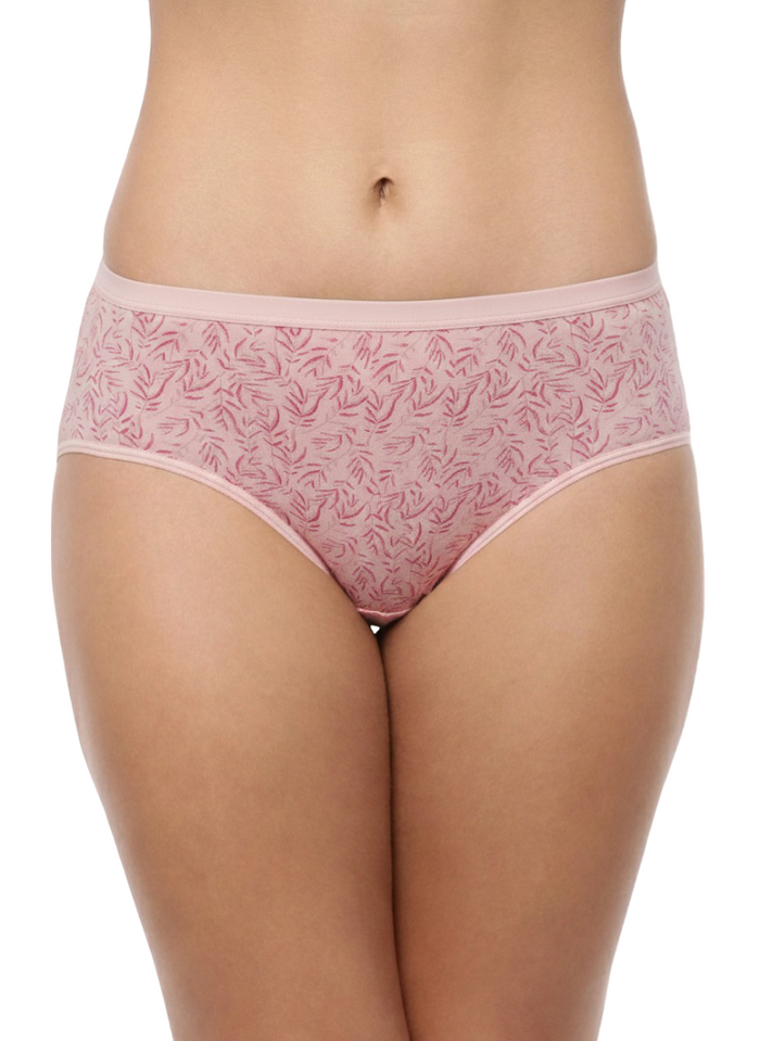 High Rise Plus Size Hipster Panties – Pack of 3