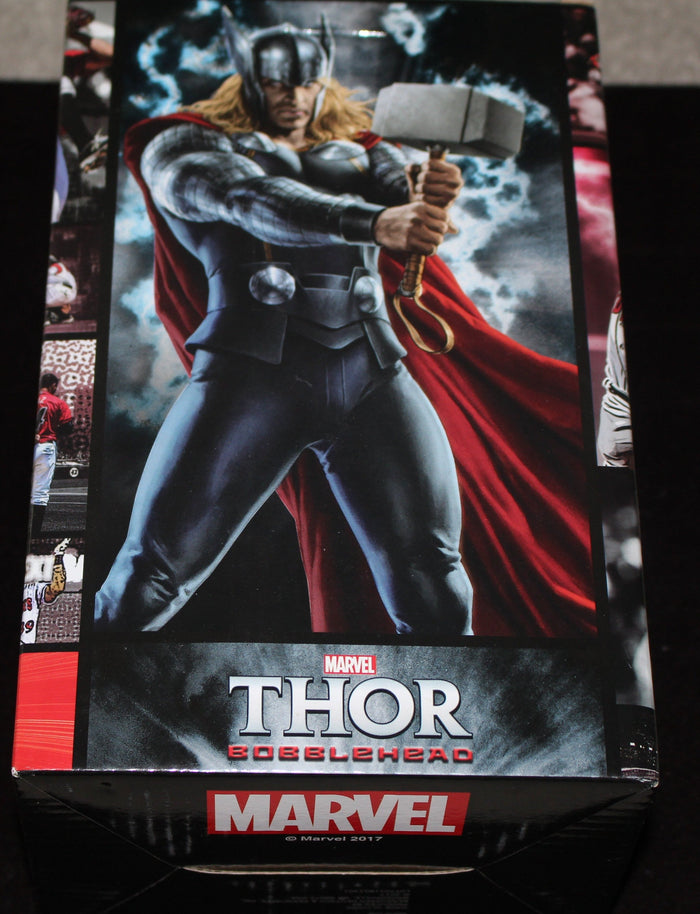 Indianapolis Indians SGA Thor Bobblehead, New in Box!