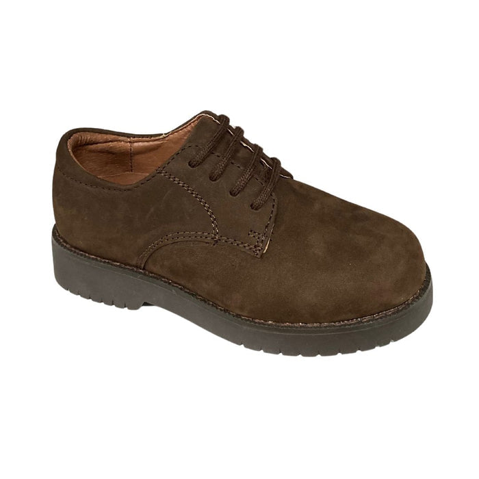 Jimmy/James - Chocolate Brown Oiled-Kids