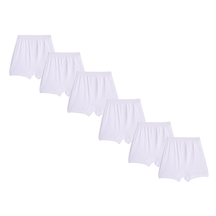 JR-607 | Boys’ Spiderman Briefs – 3-Pack 100% Cotton Underwear
