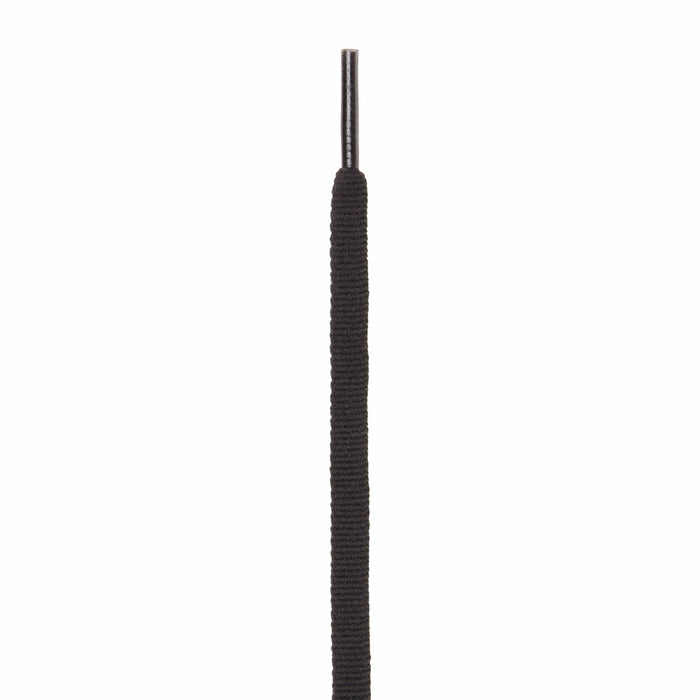Laces 46" Flat-Merrell NZ #colour_black