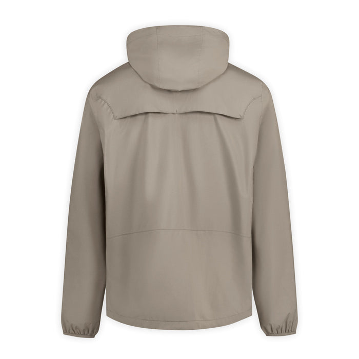 Lando Multi Pocket Hooded Windbreaker Men's