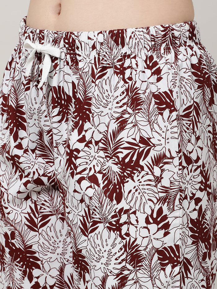 LEAFY BROWN