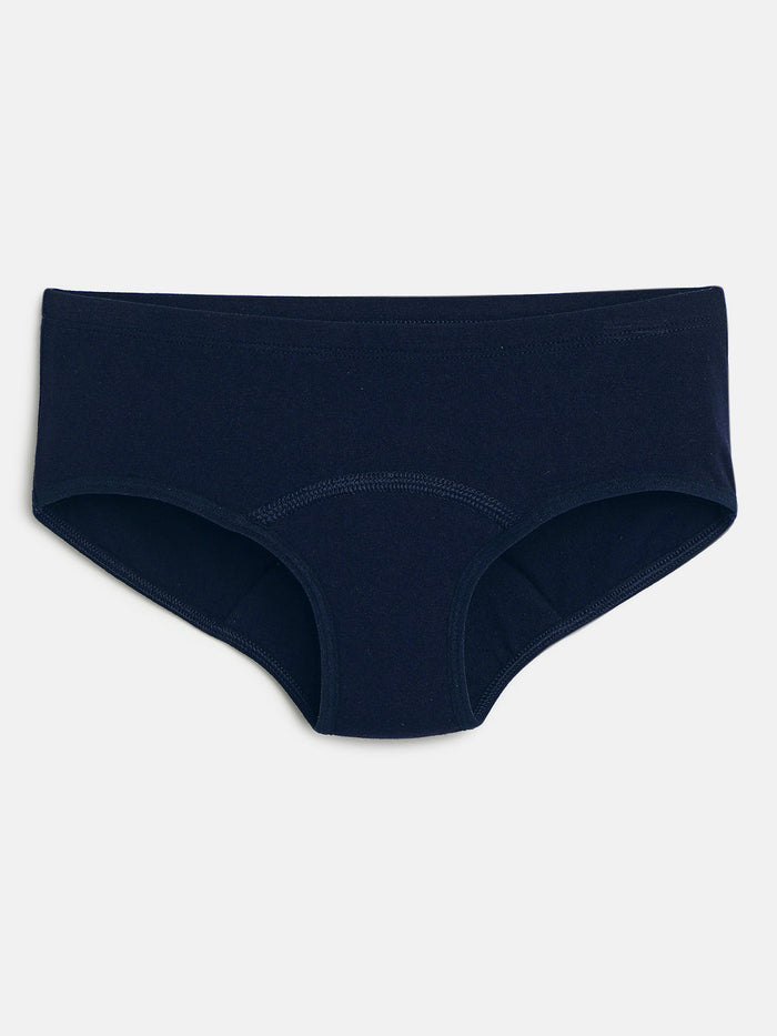 Leak Proof Panty – Navy Blue