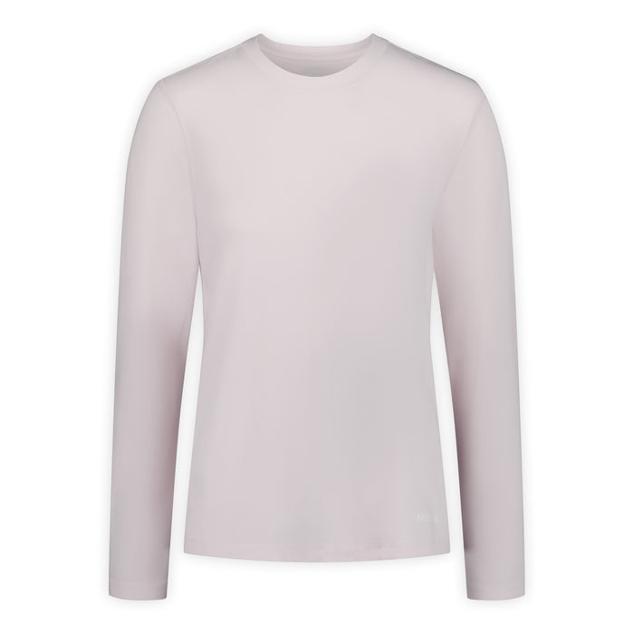 Lela Tencel Long Sleeve Tee Women's