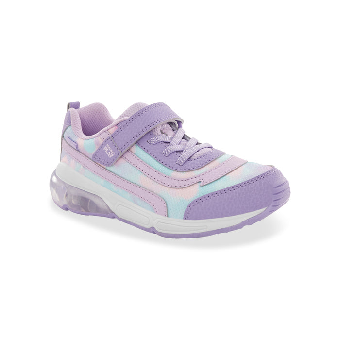 Light-Up Surge Bounce - Lilac - Big Kids