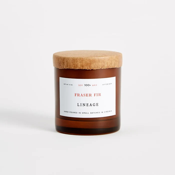 Lineage – Frasier Fir Candle