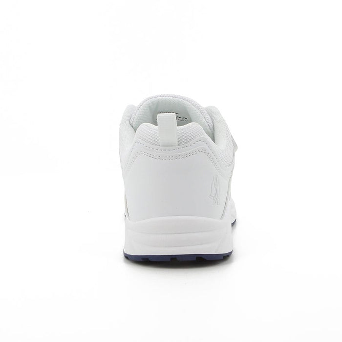 Little Kids Deuce Velcro Trainers White