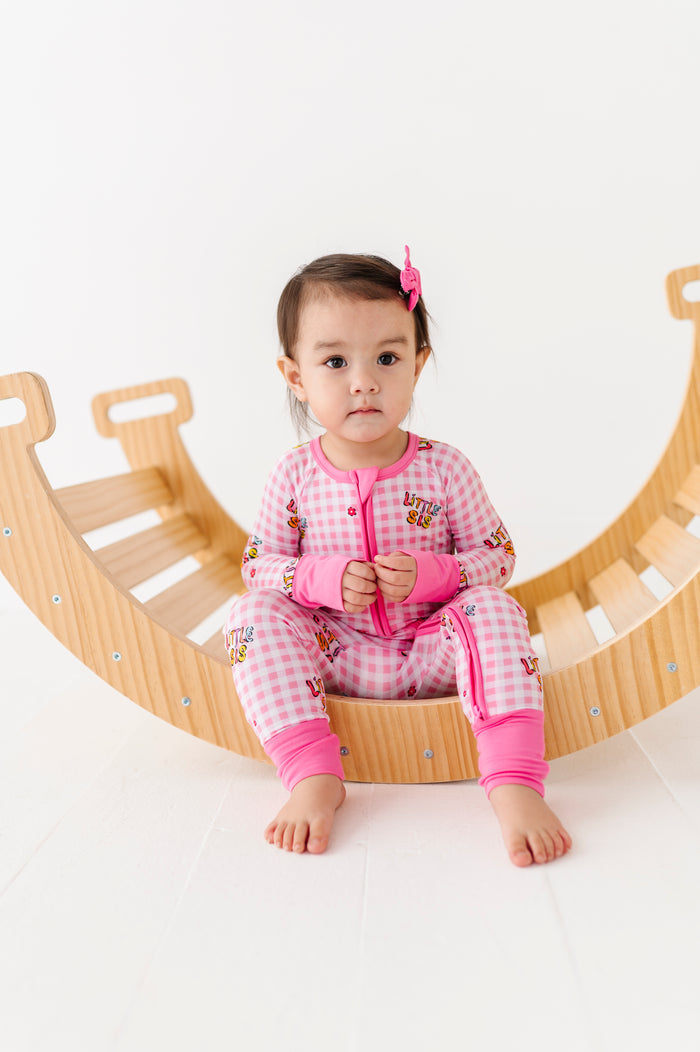Little Sister Convertible Footies