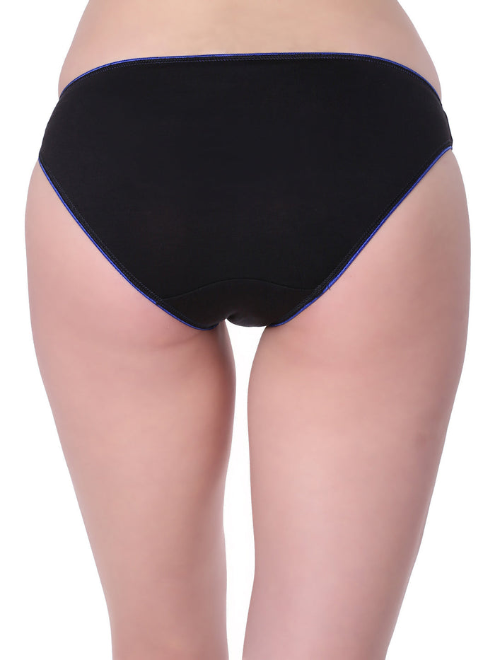 Low Rise Bikini Panties – Pack of 3