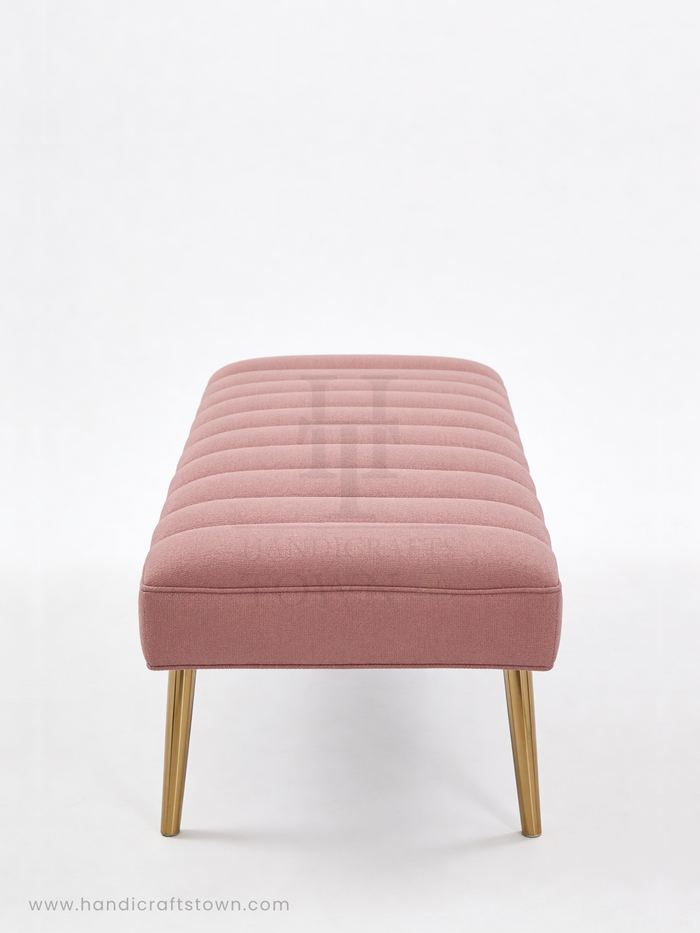 Mallow Bloom Bench