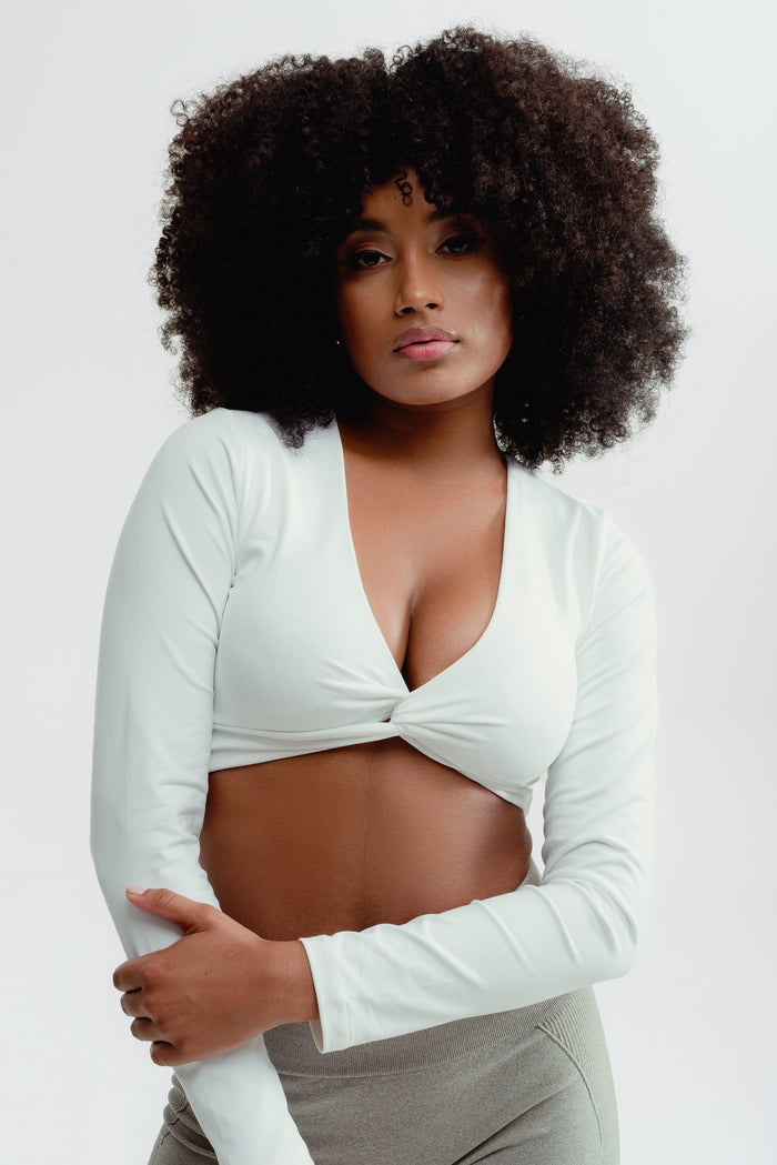 white / XS