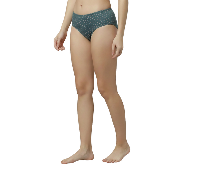 Mid Rise Hipster Panties – Pack of 3