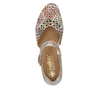 Mirjam 53 - Beige/Multi