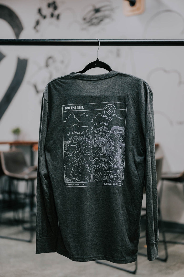 Perfect Tri® Long Sleeve Tee Shirt (Adult) | (2 colors available)