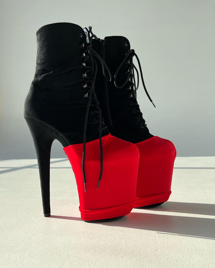 Protective Shoe Covers for Pole Fitness Heels