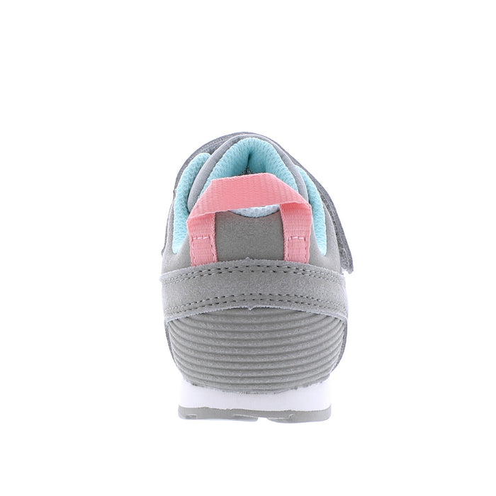 Racer - Gray/Pink - Little Kids